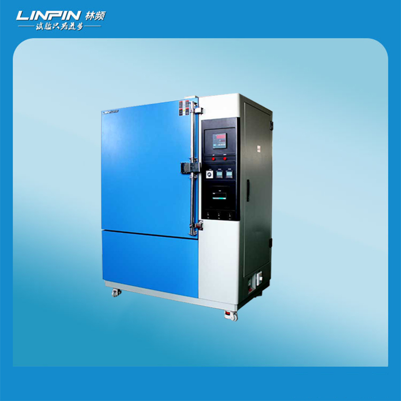 換氣老化試驗箱密封性的檢測實用方法